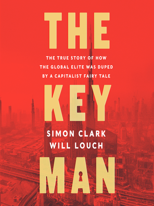 Title details for The Key Man by Simon Clark - Available